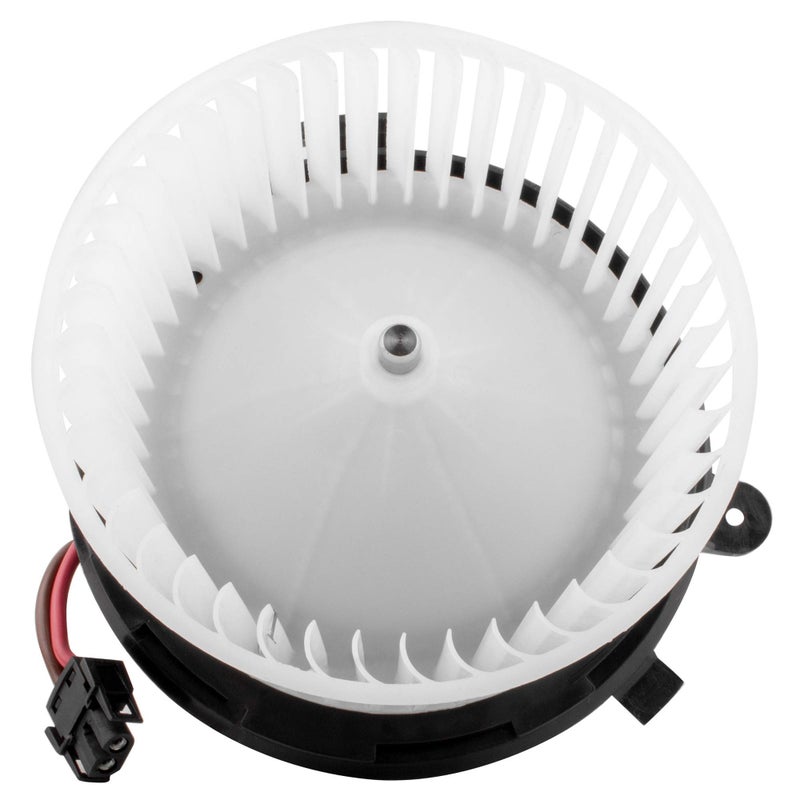 MYSMOT 700248 HVAC Heater Blower Motor Assembly with Fan Cage for Mercedes-Benz 2008-2011 C230 C250 C300 C350 C63 AMG E300 E350 E63 AMG GLK250 GLK350 SLS AMG, PM4030 2018200208 2048200208 - Image 1